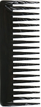 Fragrances, Perfumes, Cosmetics Comb, black - Sibel Stylercomb LM Bulk