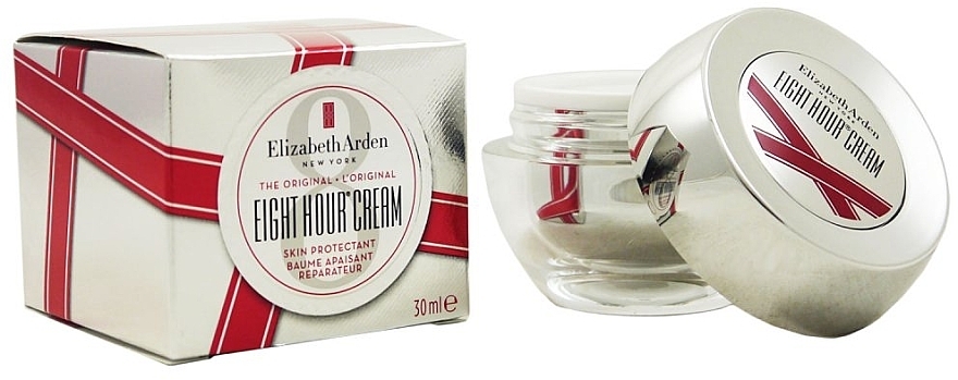 Moisturizing & Soothing Body Cream - Elizabeth Arden Eight Hour Cream Skin Protectant — photo N3