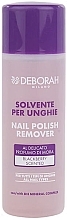 Fragrances, Perfumes, Cosmetics Nail Polish Remover - Deborah Nail Polish Remover