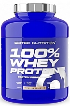 Fragrances, Perfumes, Cosmetics Tiramisu Protein - Scitec Nutrition 100% Whey Protein Tiramisu