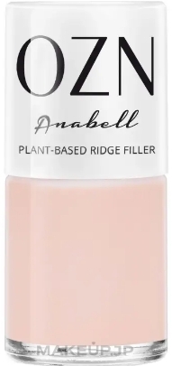 Nail Ridge Filler - OZN Anabell Plant-Based Ridgefiller — photo 12 ml