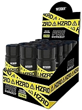 Fragrances, Perfumes, Cosmetics Pre-Workout Drink - Citrus Flavour - Weider HZRD Pre Workout Shot Citrus