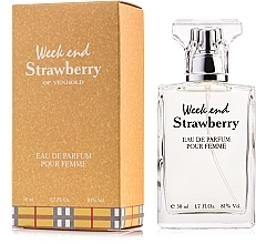 Fragrances, Perfumes, Cosmetics Vexhold Strawberry Weekehd - Eau de Parfum