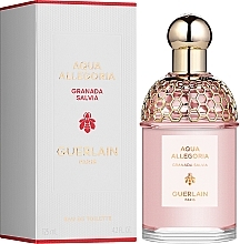 Guerlain Aqua Allegoria Granada Salvia - Eau de Toilette (refillable bottle) — photo N20