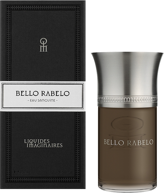 Liquides Imaginaires Bello Rabelo - Eau de Parfum — photo N2