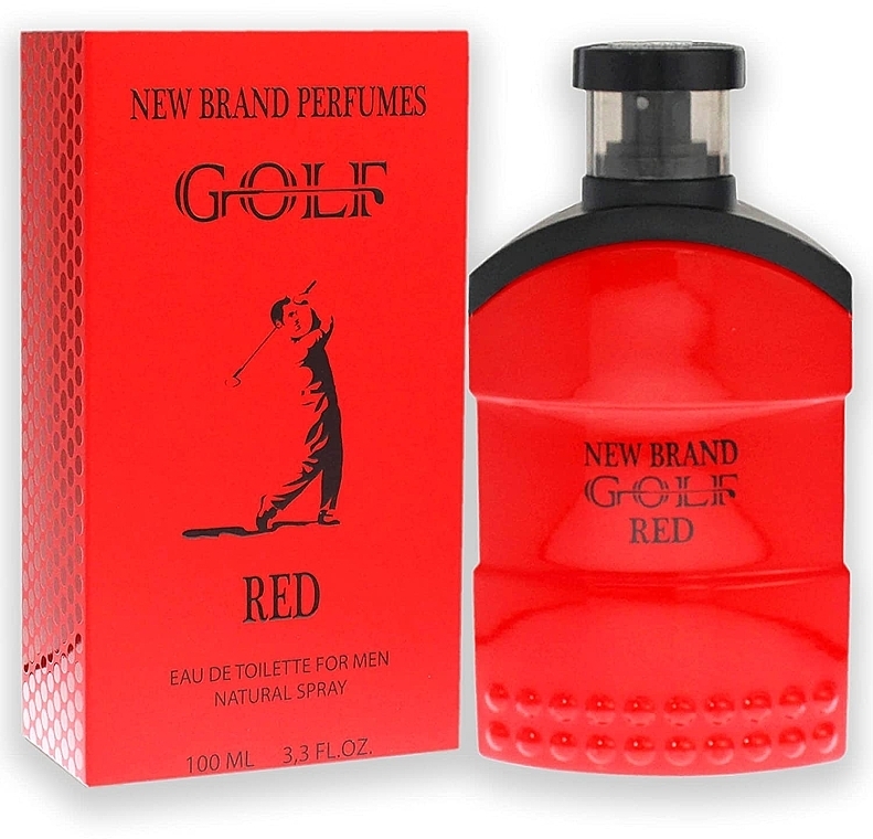 New Brand Golf Red - Eau de Parfum — photo N10