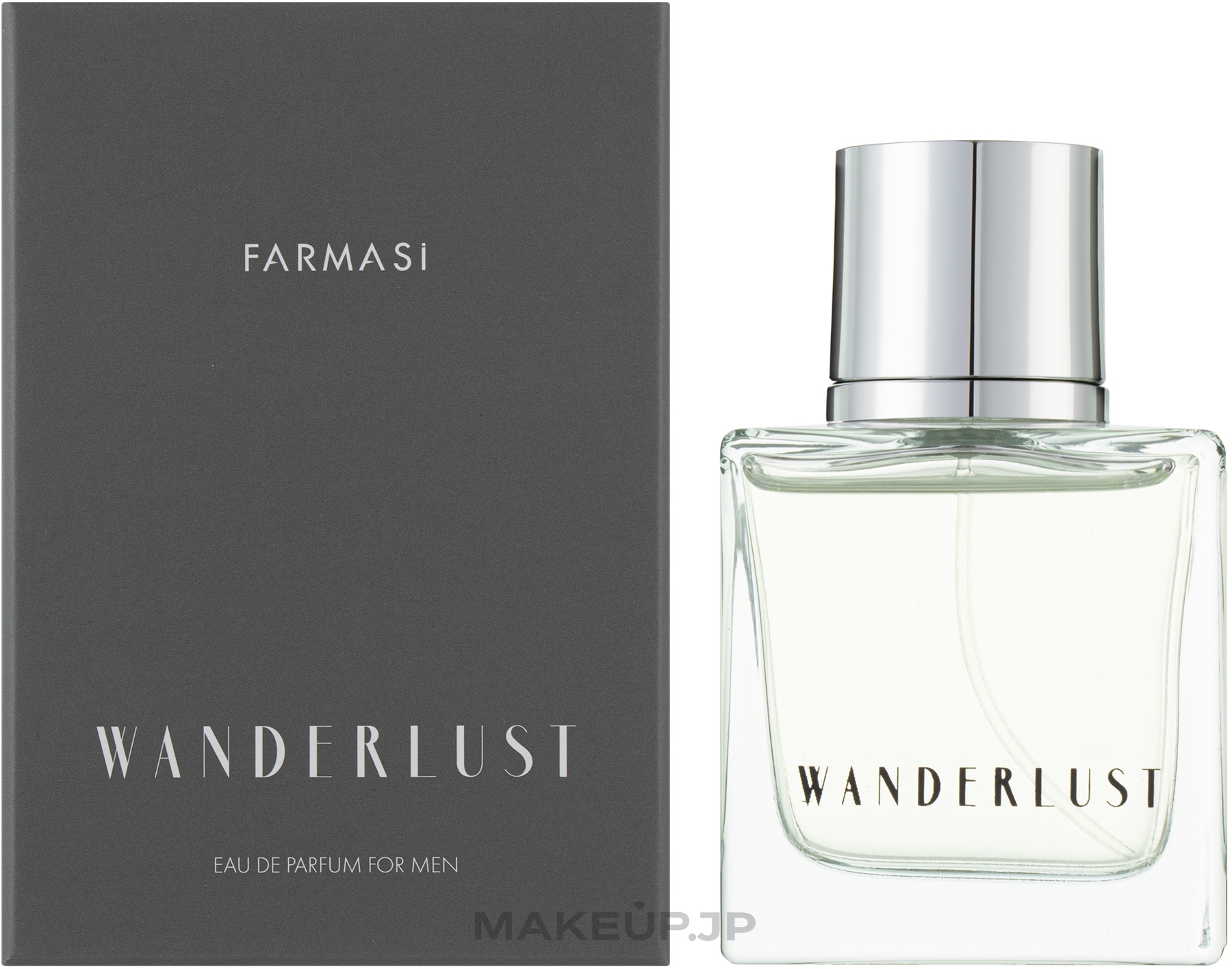 Farmasi Wanderlust - Eau de Parfum — photo 50 ml