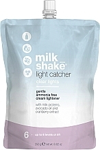 Fragrances, Perfumes, Cosmetics Hair Lightening Cream - Milk_Shake Light Catcher Clear Light Cream