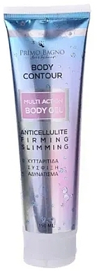 Multifunctional Anti-Cellulite Gel - Primo Bagno Body Contour Multi Action Anticellulite Gel — photo N1