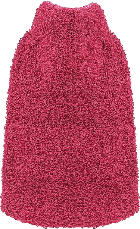 Body Massage Mitt, coral - Efas — photo N1