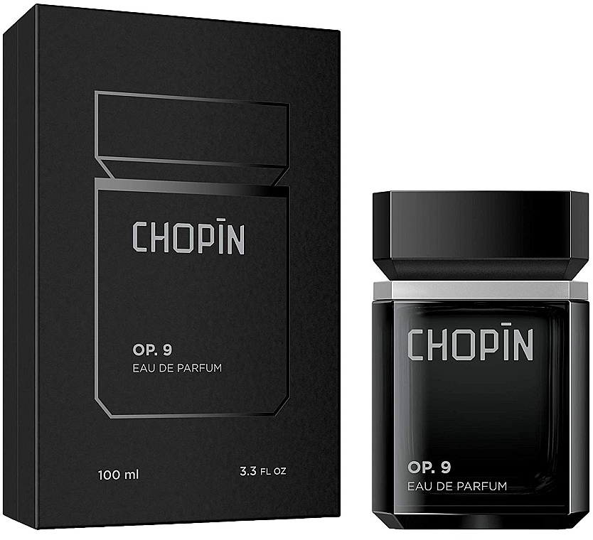 Miraculum Chopin OP. 9 - Eau de Parfum — photo N2