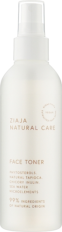 Cleansing Tonic - Ziaja Naturalnie Pielegnujemy Tonic — photo N1