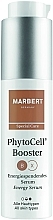 Fragrances, Perfumes, Cosmetics Regenerating Facial Serum - Marbert Special Care Phyto Cell Energizing Serum