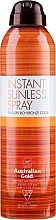 Self-Tanning Lotion - Australian Gold Self-Tanning Spray Sunless Instant — photo N1