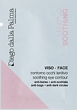 GIFT! Soothing Gentle Eye Cream - Diego Dalla Palma Pro Soothing Eye Contour (sample) — photo N1