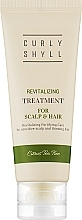 Revitalizing Mask - Curly Shyll Revitalizing Treatment — photo N1