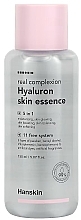Fragrances, Perfumes, Cosmetics Hyaluronic Acid Essence - Hanskin Real Complexion Hyaluron Skin Essence