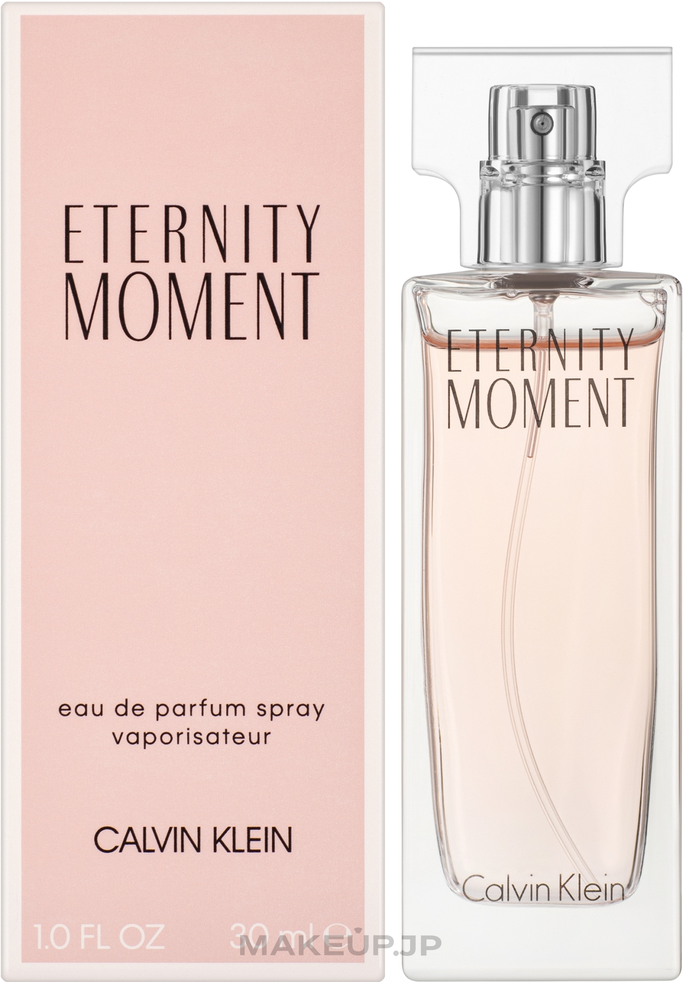 Calvin Klein Eternity Moment - Eau de Parfum — photo 30 ml