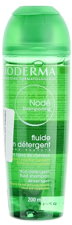 Daily Use Shampoo - Bioderma Node — photo N1