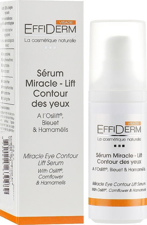 Lifting Eye Serum - EffiDerm Visage Eye Serum — photo N4