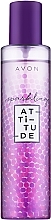 Fragrances, Perfumes, Cosmetics Avon Sparkling Attitude - Eau de Toilette