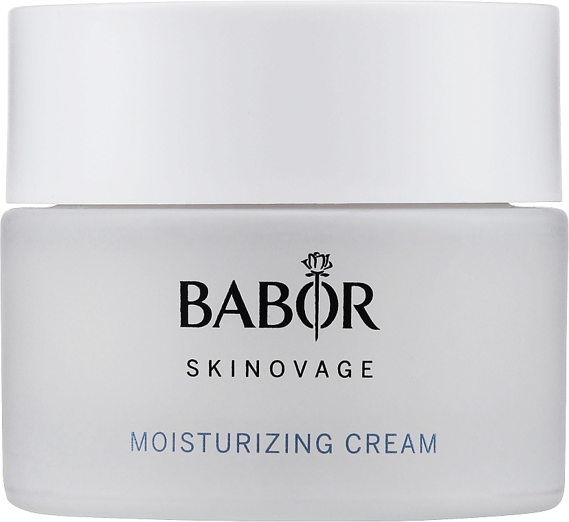 Moisturizing Face Cream - Babor Skinovage Moisturizing Cream — photo N1