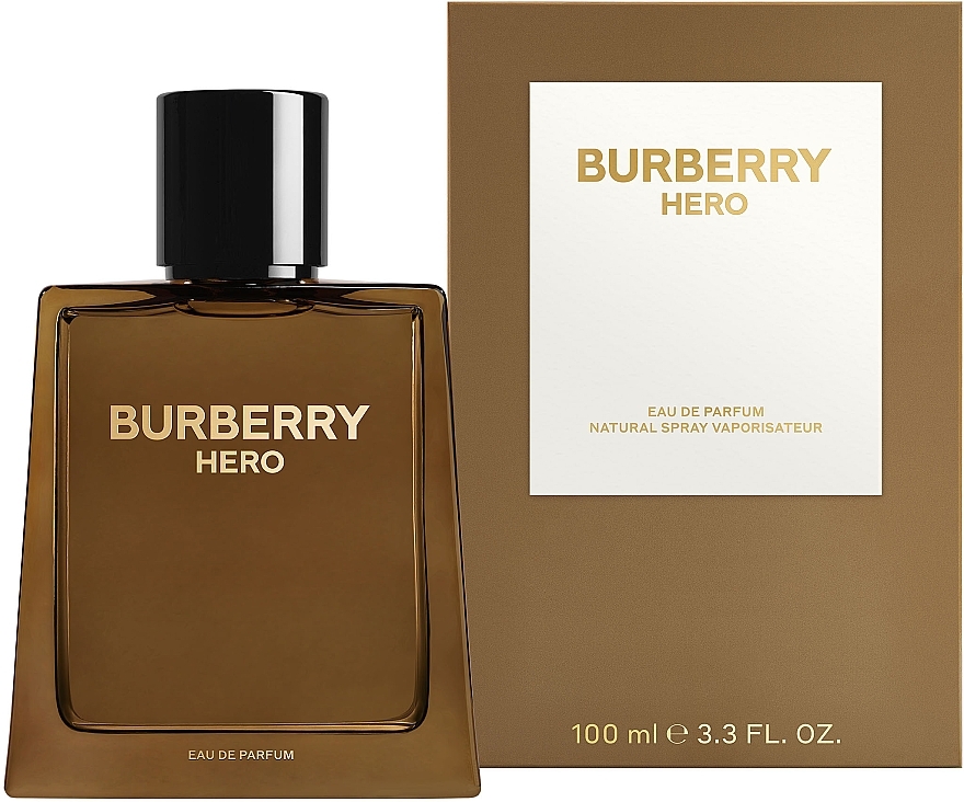 Burberry Hero Eau de Parfum - Eau de Parfum — photo N2