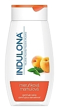 Fragrances, Perfumes, Cosmetics Softening Body Milk - Indulona Apricot Body Milk