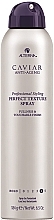 Volumizing Dry Spray - Alterna Caviar Anti-Aging Perfect Texture Finishing Spray — photo N1