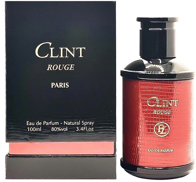 L'Orientale Fragrances Clint Red - Eau de Parfum — photo N1