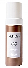 Self-Tan Bronzing Body Mousse - Estelle & Thild Self-Tan Bronzing Mousse — photo N1