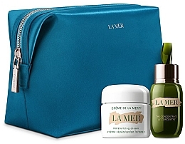 Fragrances, Perfumes, Cosmetics Set - La Mer The Deep Soothing Collection (f/cr/60ml + ser/30ml + bag)