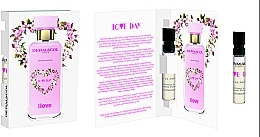 Fragrances, Perfumes, Cosmetics Dermacol Love Day - Eau de Parfum (sample)