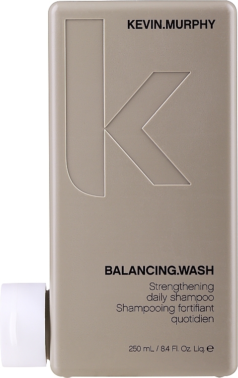 Daily Strengthening Shampoo for Colored Hair - Kevin.Murphy Balancing.Wash — photo N1