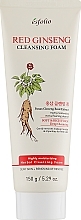 Fragrances, Perfumes, Cosmetics Red Ginseng Cleansing Foam - Esfolio Red Ginseng Cleansing Foam