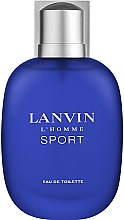 Fragrances, Perfumes, Cosmetics Lanvin L'Homme Sport - Eau de Toilette