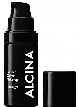 Fragrances, Perfumes, Cosmetics Face Foundation - Alcina Perfect Cover Make-up