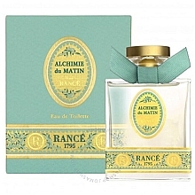 Fragrances, Perfumes, Cosmetics Rance 1795 Alchimie Du Matin - Eau de Toilette