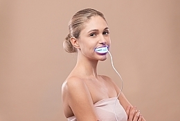 Tooth Whitening Lamp - Garett Beauty Smile Connect — photo N6