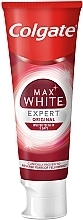 Whitening Toothpaste - Colgate Max White Expert White Cool Mint Toothpaste — photo N4