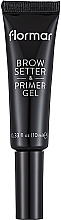Fragrances, Perfumes, Cosmetics Flormar Brow Setter & Primer Gel - Brow Primer Gel