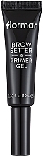 Brow Primer Gel - Flormar Brow Setter & Primer Gel — photo N1