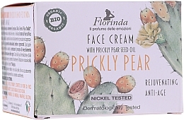 Fragrances, Perfumes, Cosmetics Face Cream - Florinda Fico D'Inda Regenerate Anti Age Cream