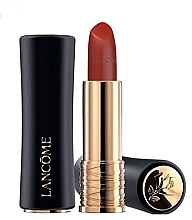 Fragrances, Perfumes, Cosmetics Rich Matte Lipstick - Lancome L'Absolu Rouge Drama Matte (196 -Orange Sanguine)