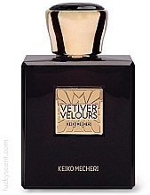 Keiko Mecheri Bespoke Vetiver Velours - Eau de Parfum  — photo N1