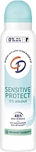 Deodorant Spray - CD Deospray Sensitive Protect — photo N1