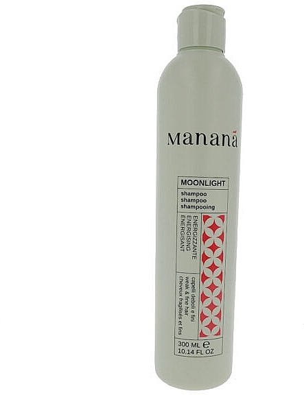 Shampoo for Thin Hair - Manana Moonlight Shampoo — photo N1
