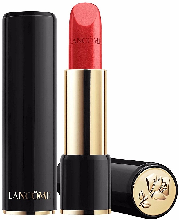 Creamy Lipstick - Lancome L'Absolu Rouge Cream Lipstick — photo N1