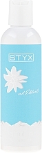 Edelweiss Cleansing Milk - Styx Naturcosmetic Alpin Derm Milk — photo N2