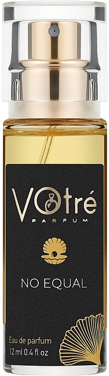 Votre Parfum No Equal - Eau de Parfum (mini size) — photo N2